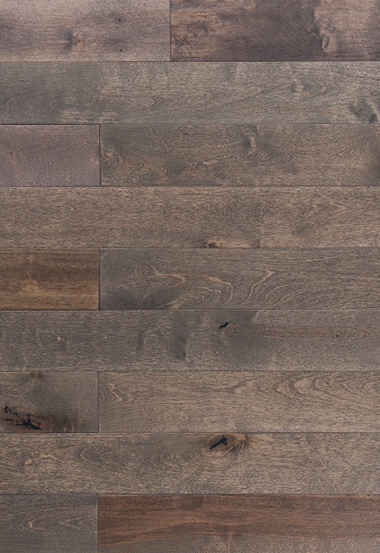 Brzanka 90 Płaska podłogi z litego drewna