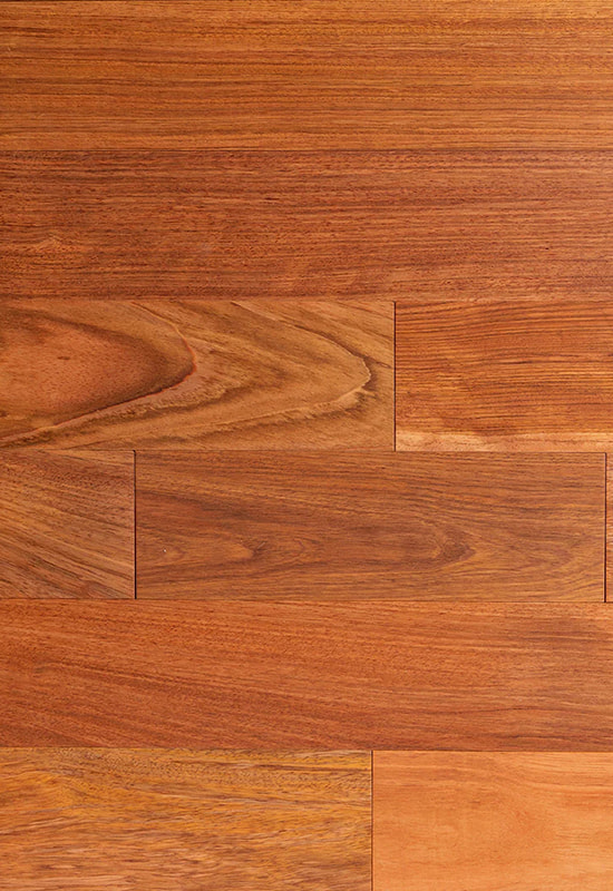 Jatoba 90 (120 mm) Płaska podłoga z litego drewna